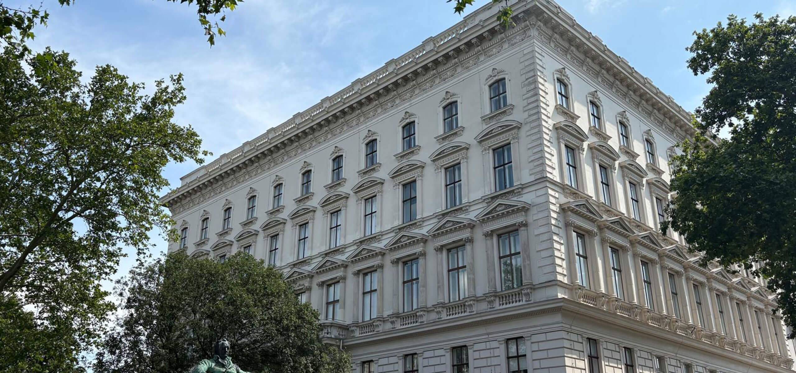 Foto: Kanzlei VIB - Gebäudefoto von außen